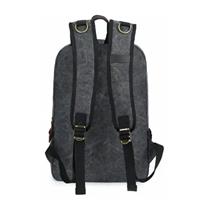 Versatile Canvas Business Laptop Bag for Professionals